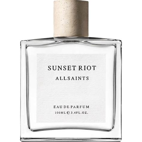 sunset riot all saints